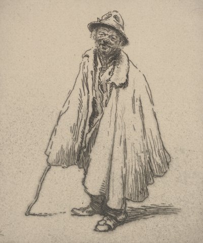 Francesconi (gravura) de Edgar Chahine