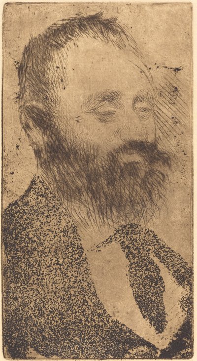 Floresta. de Edgar Degas