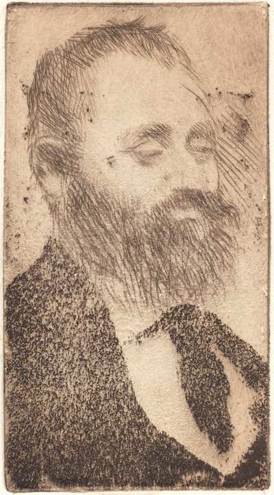 Floresta. de Edgar Degas