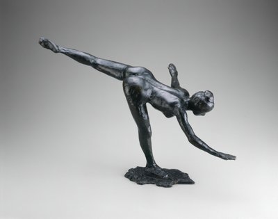 Floresta. de Edgar Degas