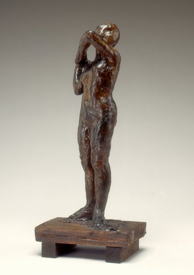Floresta. de Edgar Degas
