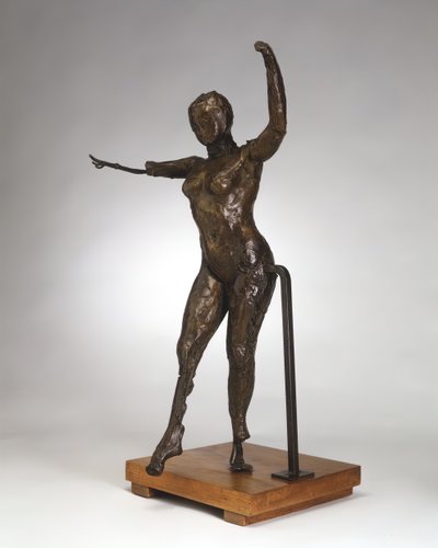 Floresta. de Edgar Degas