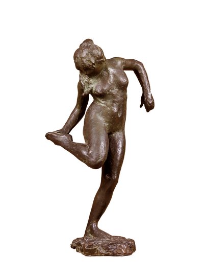 Floresta. de Edgar Degas