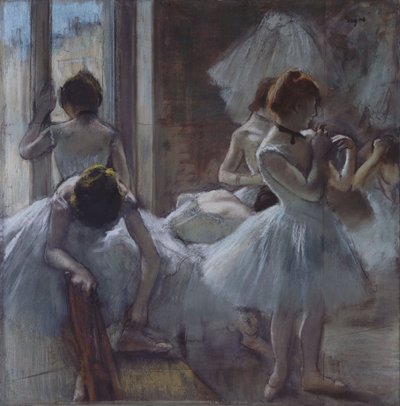 Bailarinas de Edgar Degas