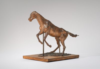 Floresta. de Edgar Degas