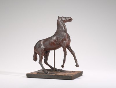 Floresta. de Edgar Degas