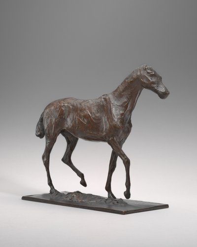 Floresta. de Edgar Degas