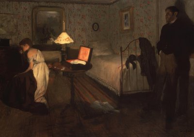O estupro de Edgar Degas