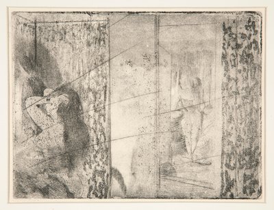 Lojas de de Edgar Degas