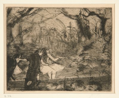 Na Fase III de Edgar Degas