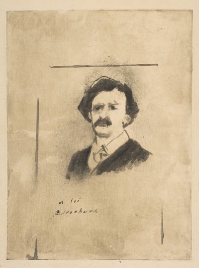 Floresta. de Edgar Degas