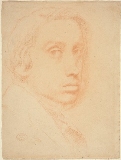 Floresta. de Edgar Degas