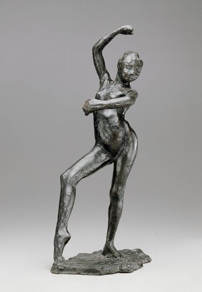 Dança Espanhola de Edgar Degas