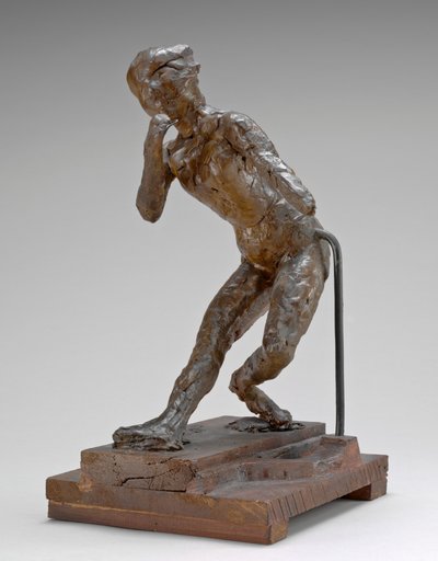 Floresta. de Edgar Degas