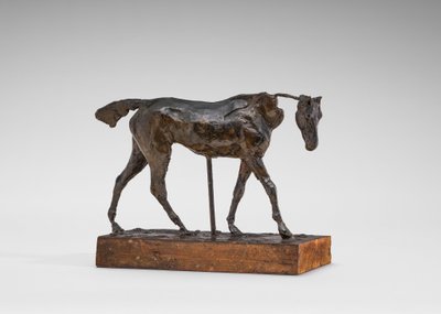 Floresta. de Edgar Degas