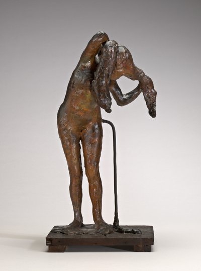 Floresta. de Edgar Degas