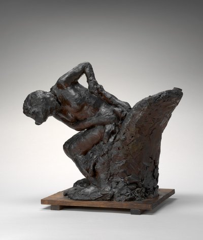 Floresta. de Edgar Degas