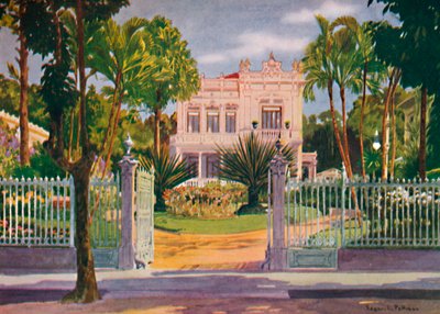 Floresta. de Edgar L Pattison