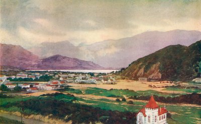 South Suburban Rio de Janeiro - Ipanema, 1914 de Edgar L. Pattison
