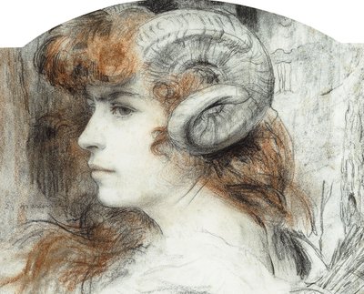 A caçadora de Edgar Maxence