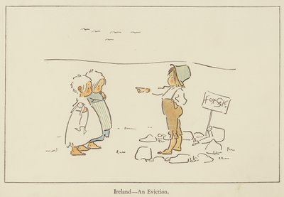Irlanda, um despejo de Edith Farmiloe
