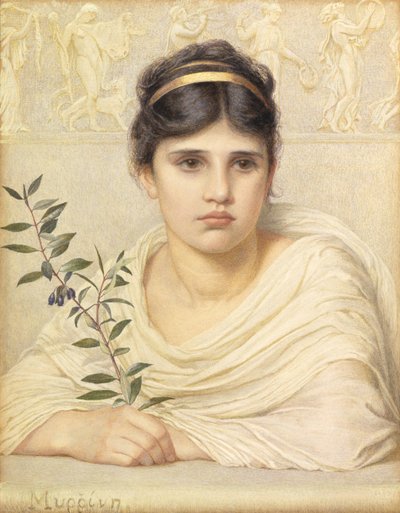 Myrrhine de Edith Martineau