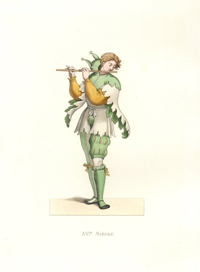tolo francês de Edmond Lechevallier Chevignard