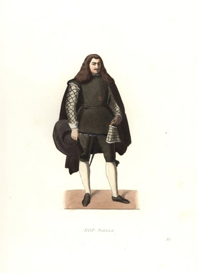 Cavalheiro de Espanha de Edmond Lechevallier Chevignard