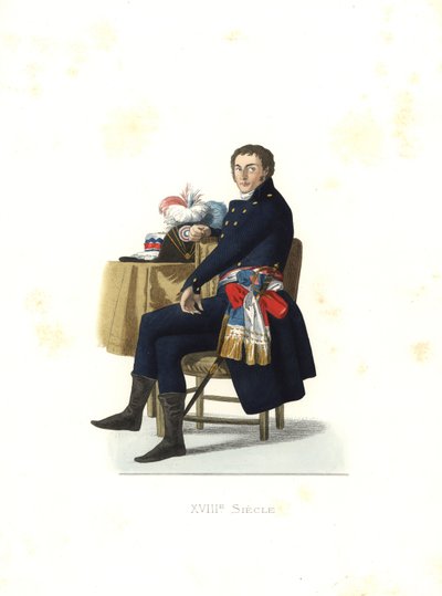Guillemardet, Embaixador da República Francesa, França de Edmond Lechevallier Chevignard