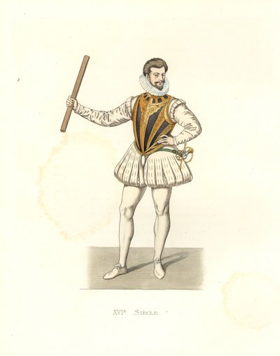 Henri de Lorraine, Duque de Guise de Edmond Lechevallier Chevignard