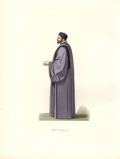 Nobre de Veneza de Edmond Lechevallier Chevignard