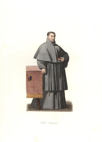 Pedro de Urbina, arcebispo de Sevilha, Espanha de Edmond Lechevallier Chevignard