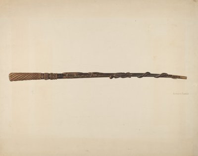 Bengala de Edmond Lorts