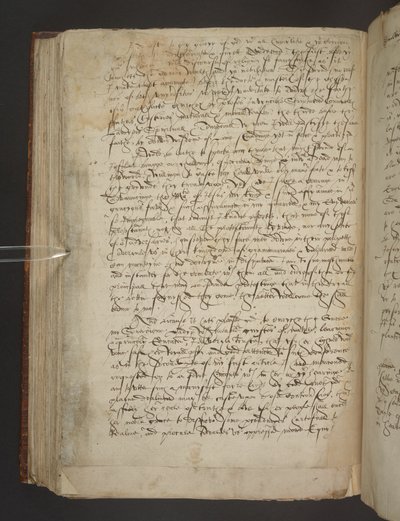 Edmund Campion, Para o Conselho Privado, Harley MS 422, fols 134r-135r de Edmund Campion