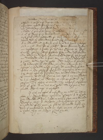 Edmund Campion, Para o Conselho Privado, Harley MS 422, fols 134r-135r de Edmund Campion
