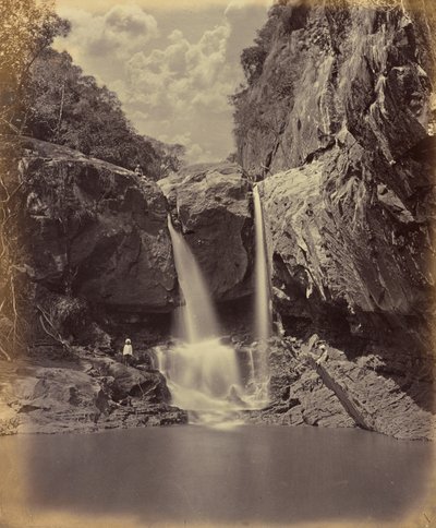 Quedas baixas. Coonoor Ghant de Edmund David Lyon