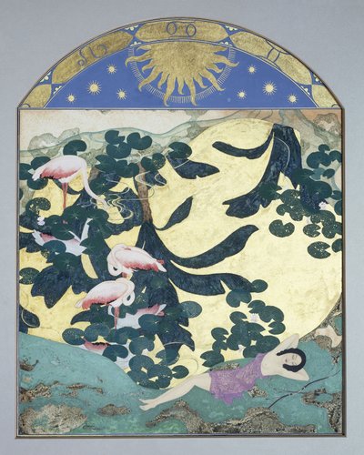 Buzina de Edmund Dulac