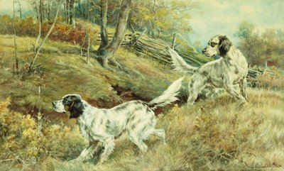 A queda, de Edmund Henry Osthaus