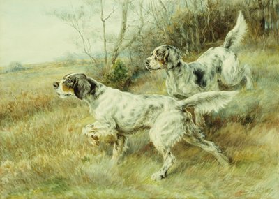 A caçada, de Edmund Henry Osthaus