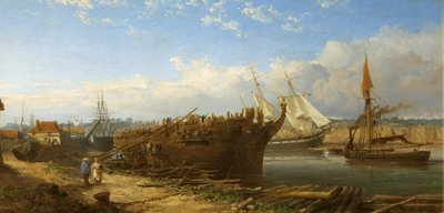 Bristol Floating Harbor de Edmund John Niemann