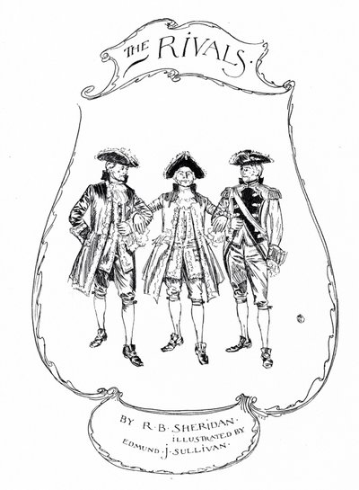 Ilustração para Sheridan