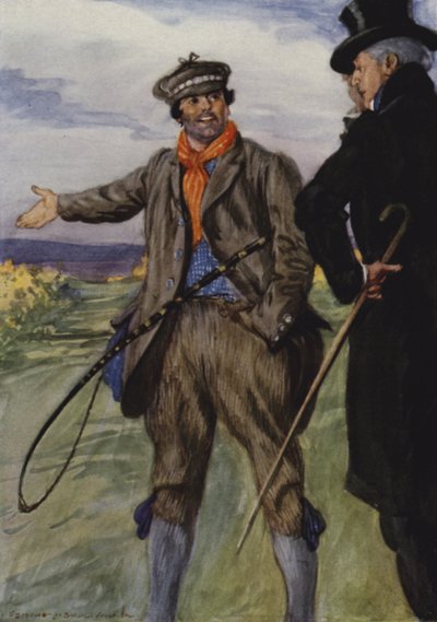 Há dia e noite, irmão, ambas coisas doces ... de Edmund Joseph Sullivan