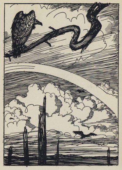 Ilustração para Tennysons Maud de Edmund Joseph after Sullivan