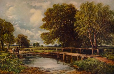 Ford, 1890, 1938 de Edmund Morison Wimperis