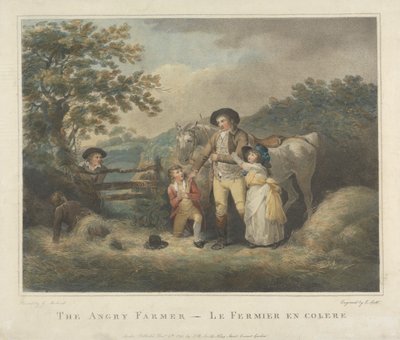 O Agricultor Furioso de Edmund Scott