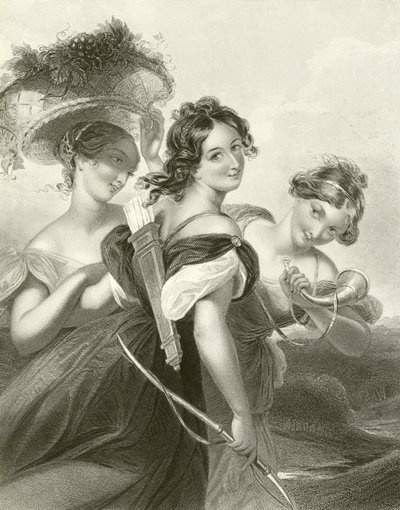 Alegria de Edmund Thomas Parris