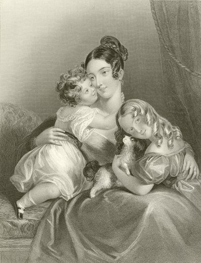 Tesouros domésticos de Edmund Thomas Parris