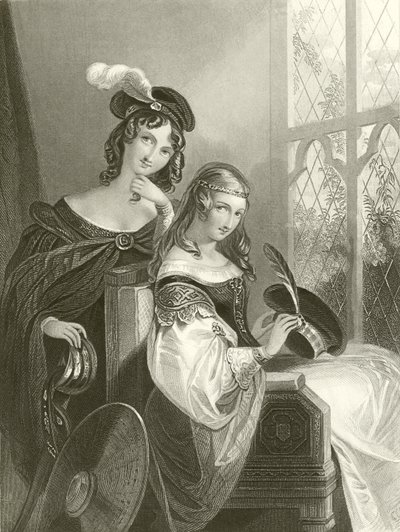 A filha do cacique de Edmund Thomas Parris