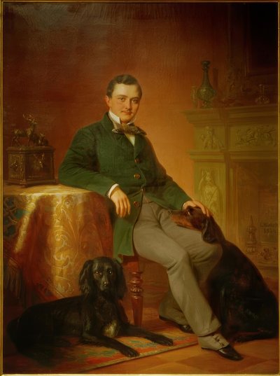 E.Wodick, proprietário de terras Schneider de Edmund Wodick