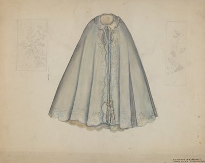 capa de criança de Edna C. Rex